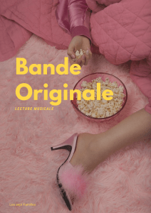 15 mai 20h30 – Les Sept Familles – Bande originale